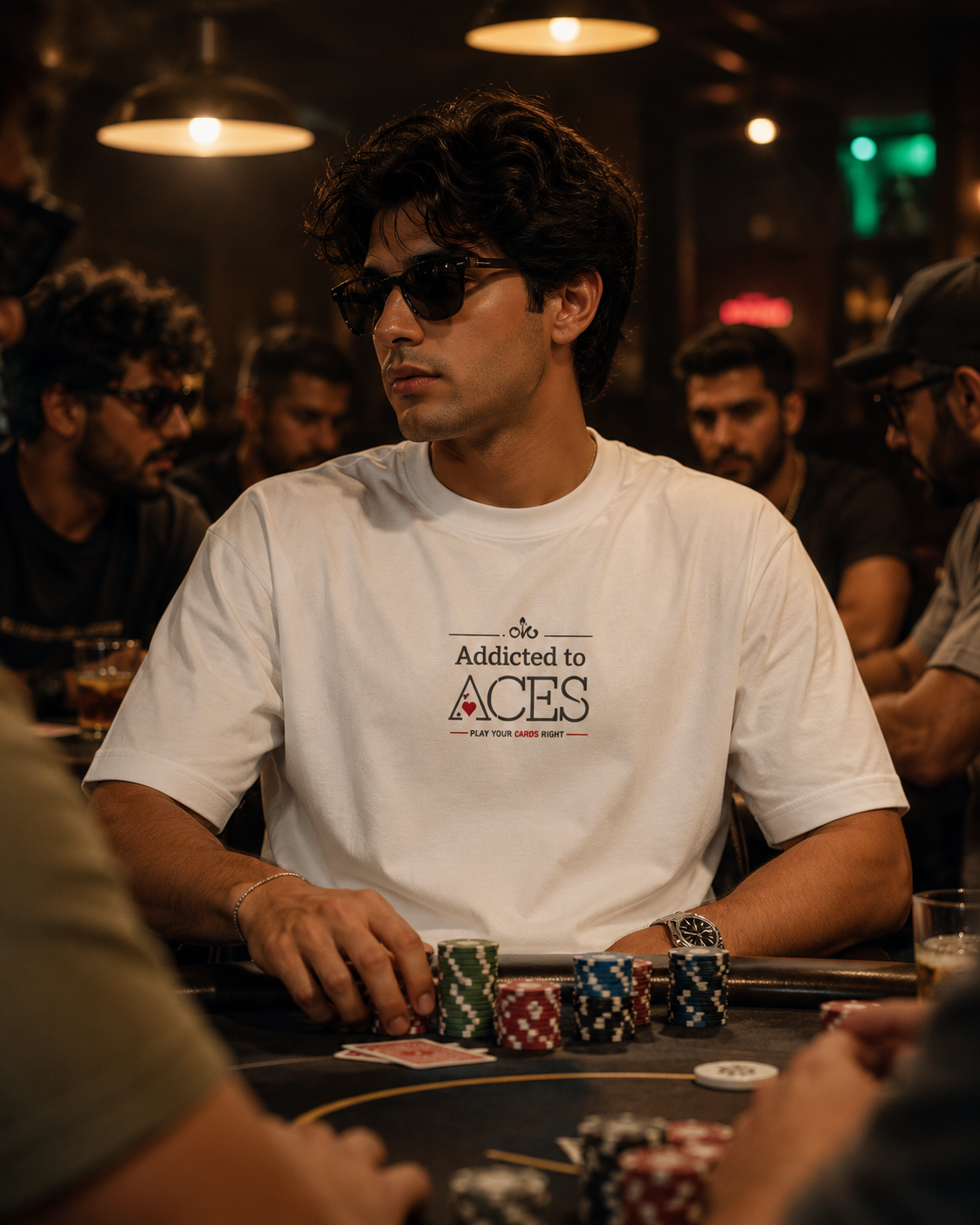 Addicted to Aces
