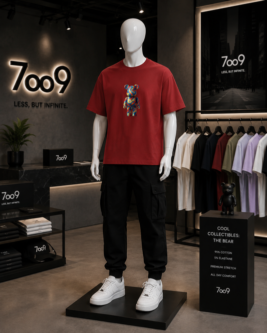 Cool Collectibles: The Bear