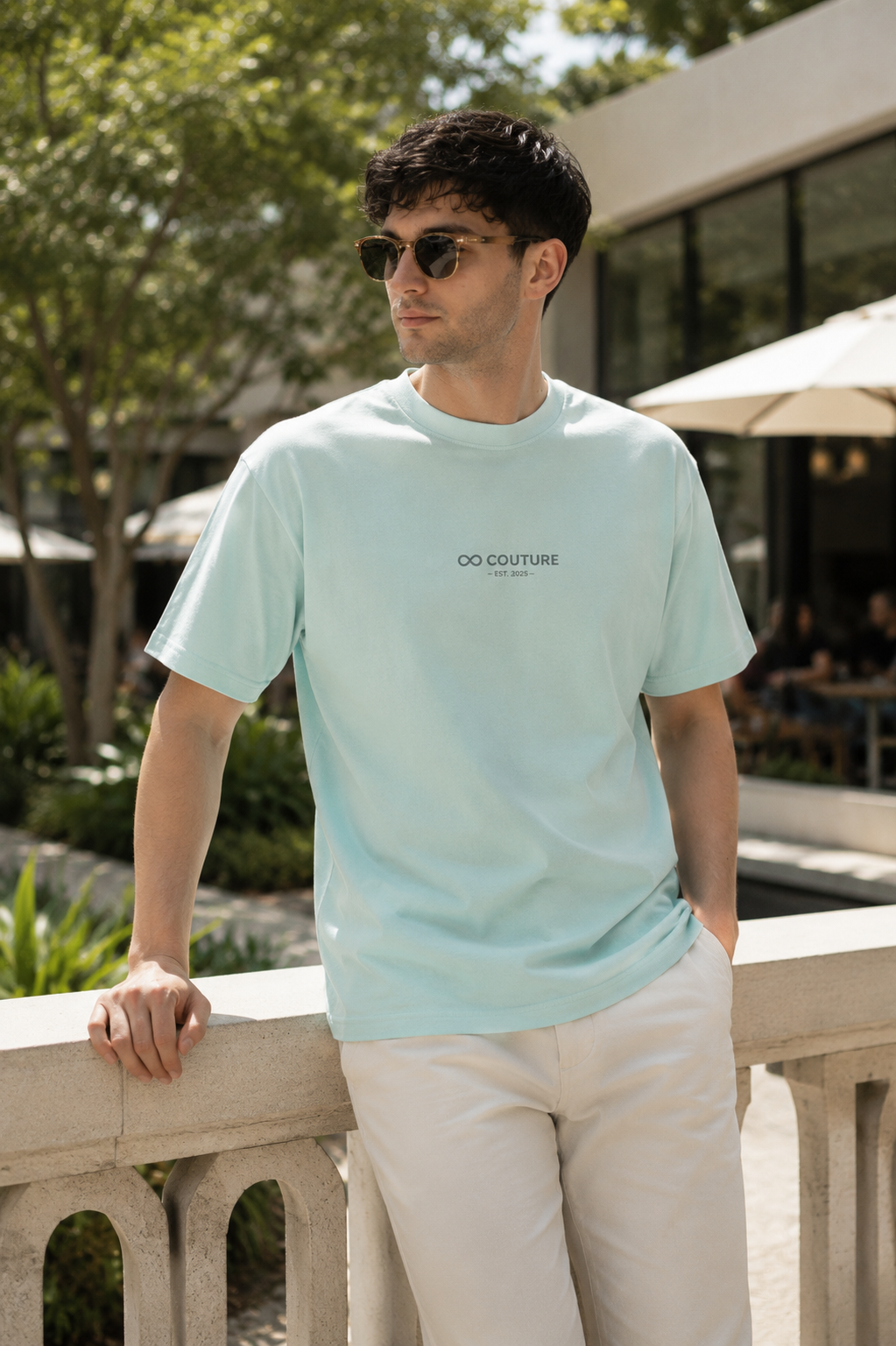 ∞ Couture Classic T-shirt