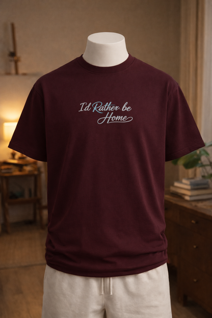 Supima: I'd Rather Be Home