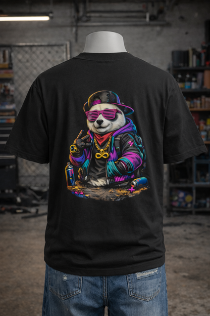 Street: Panda