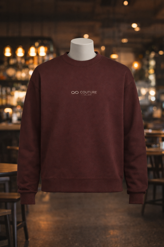 ∞ Couture Unisex Sweatshirt