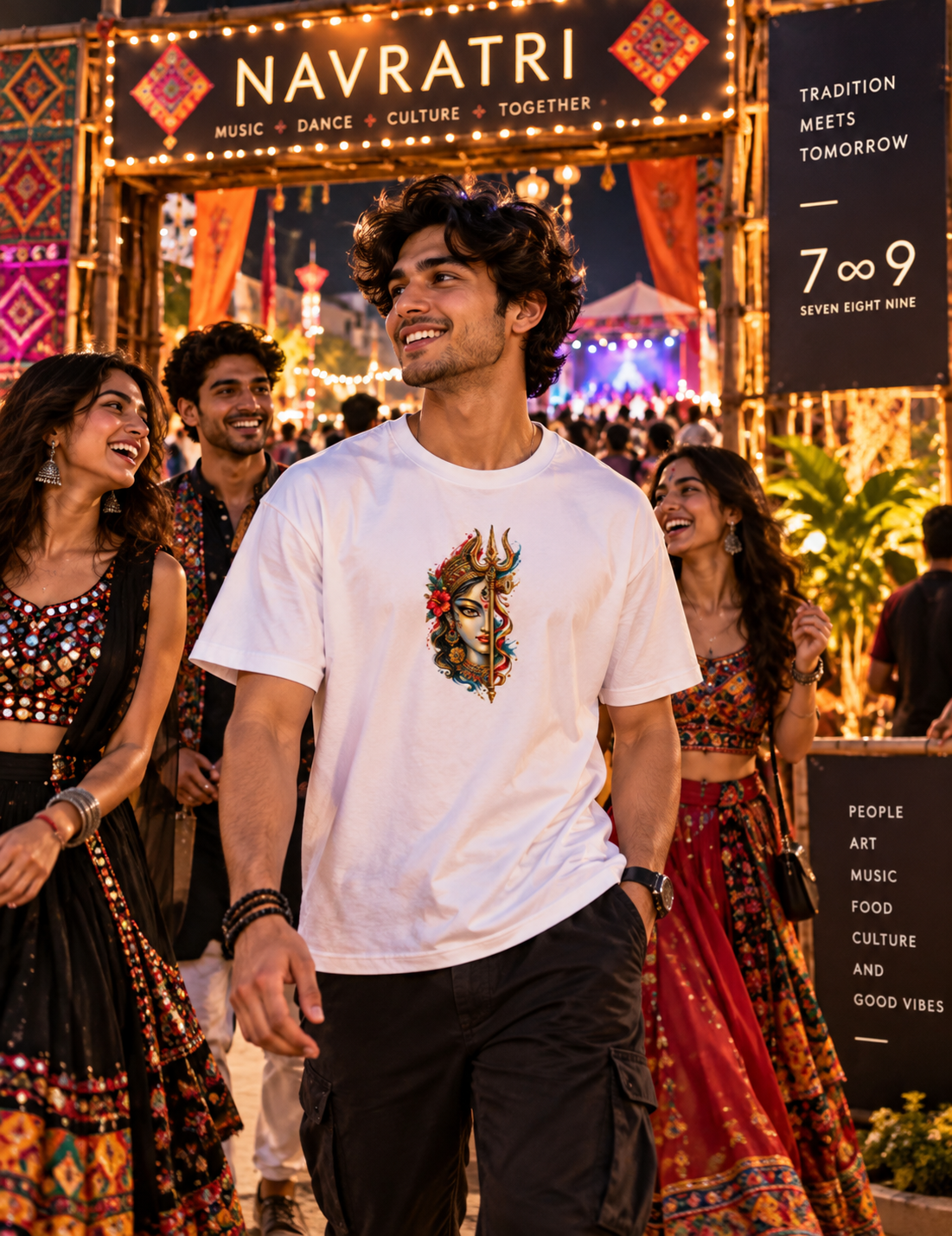 Navratri Festive