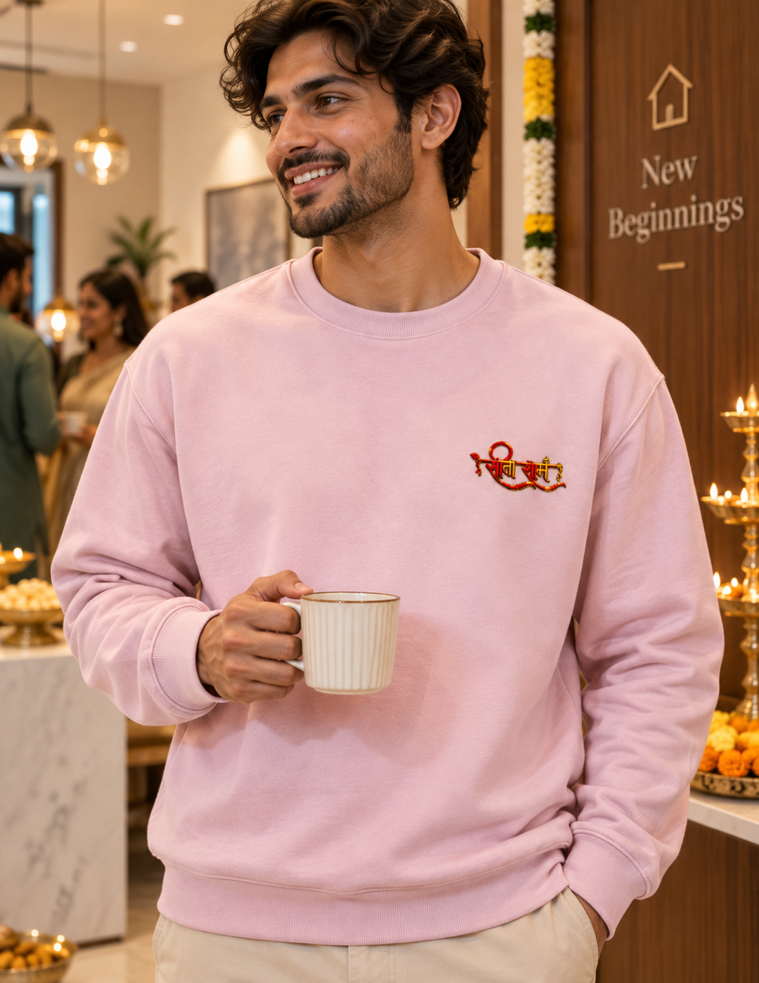 SitaRam Sweatshirt