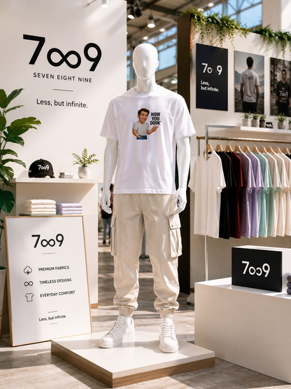 How you doin'