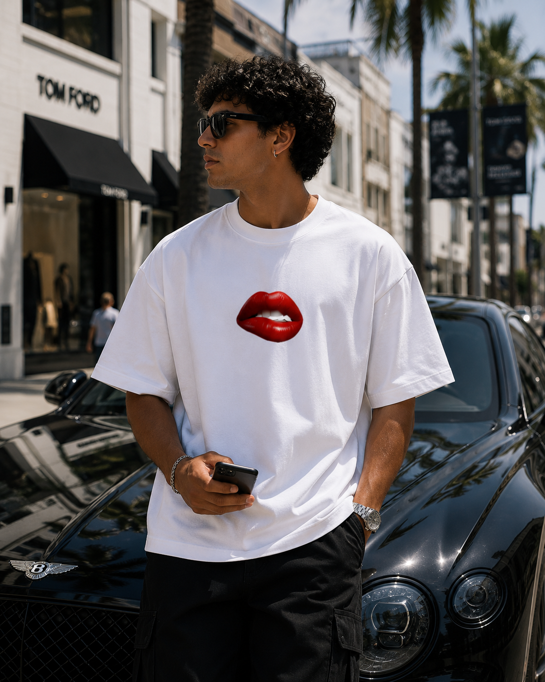 Sultry Lips