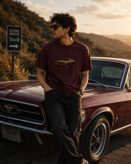 Rusty Ol' Car