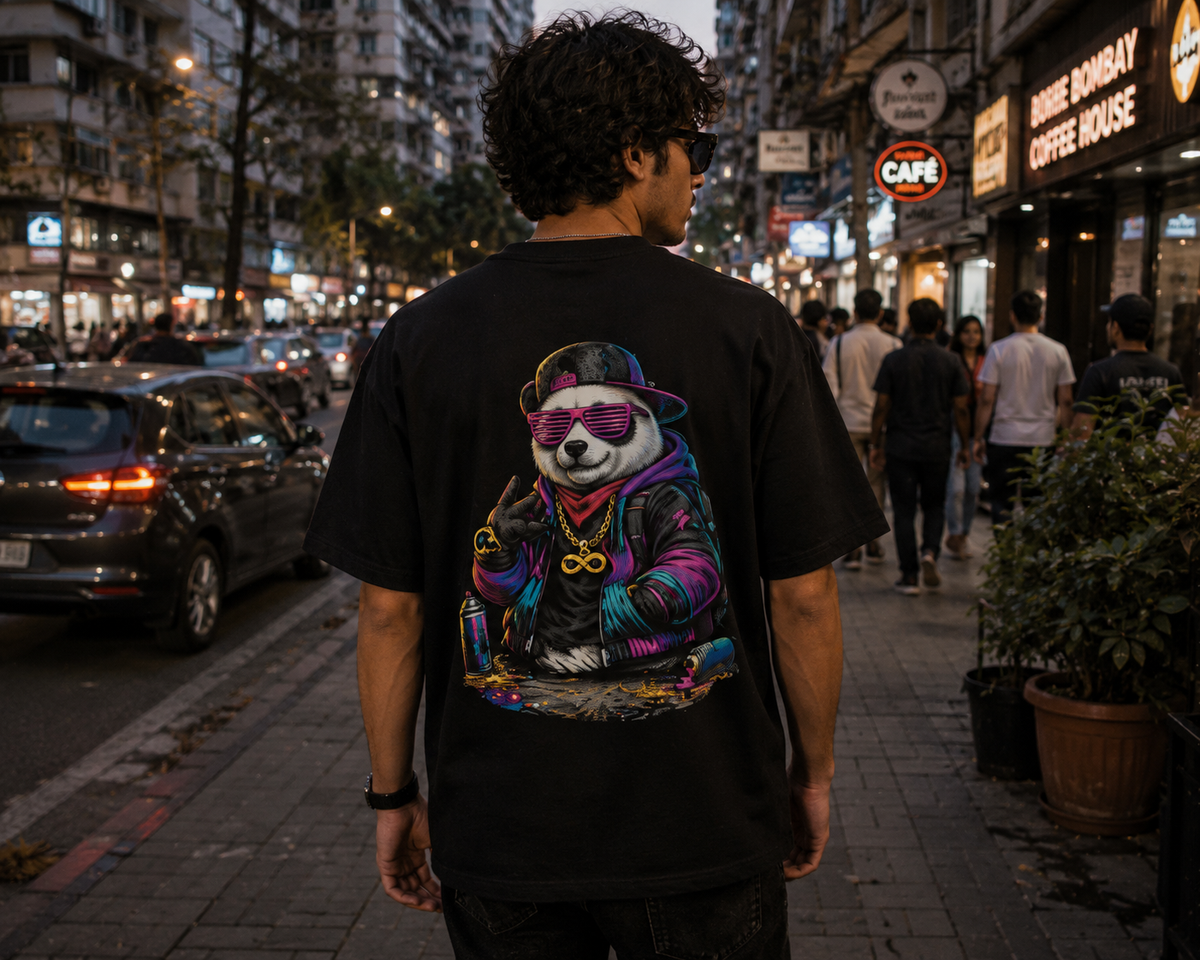 Street: Panda