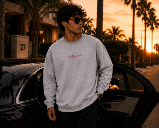∞ Couture Unisex Sweatshirt
