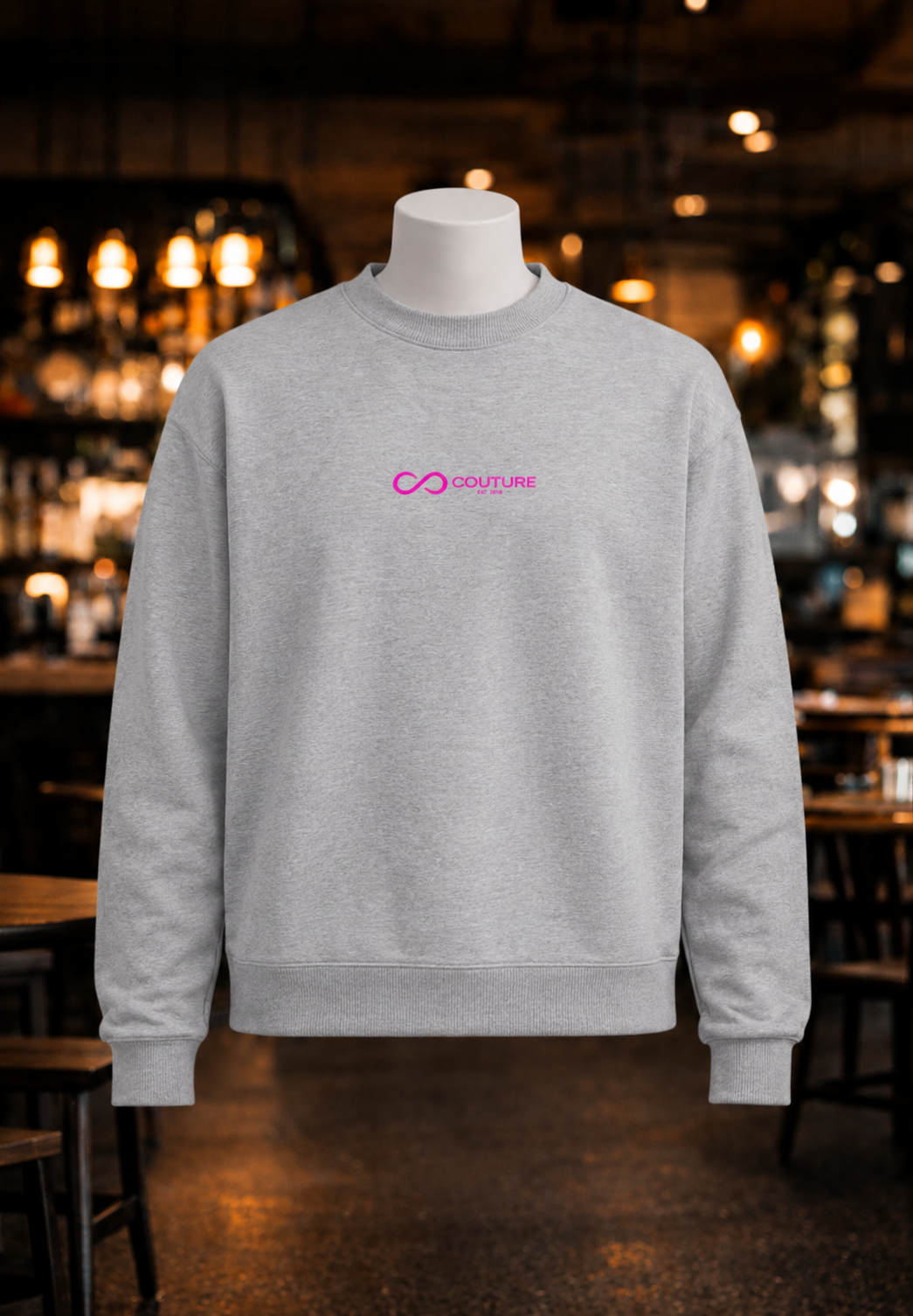 ∞ Couture Unisex Sweatshirt