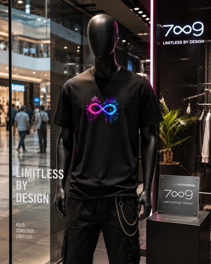 Neon Graffiti ∞